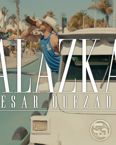 Cesar Quezada y su maximo estilo