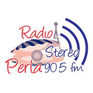 Logo Radio Stereo Perla