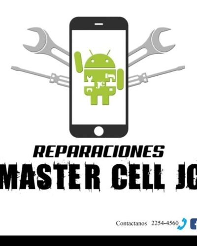 Reparaciones Master Cell JC